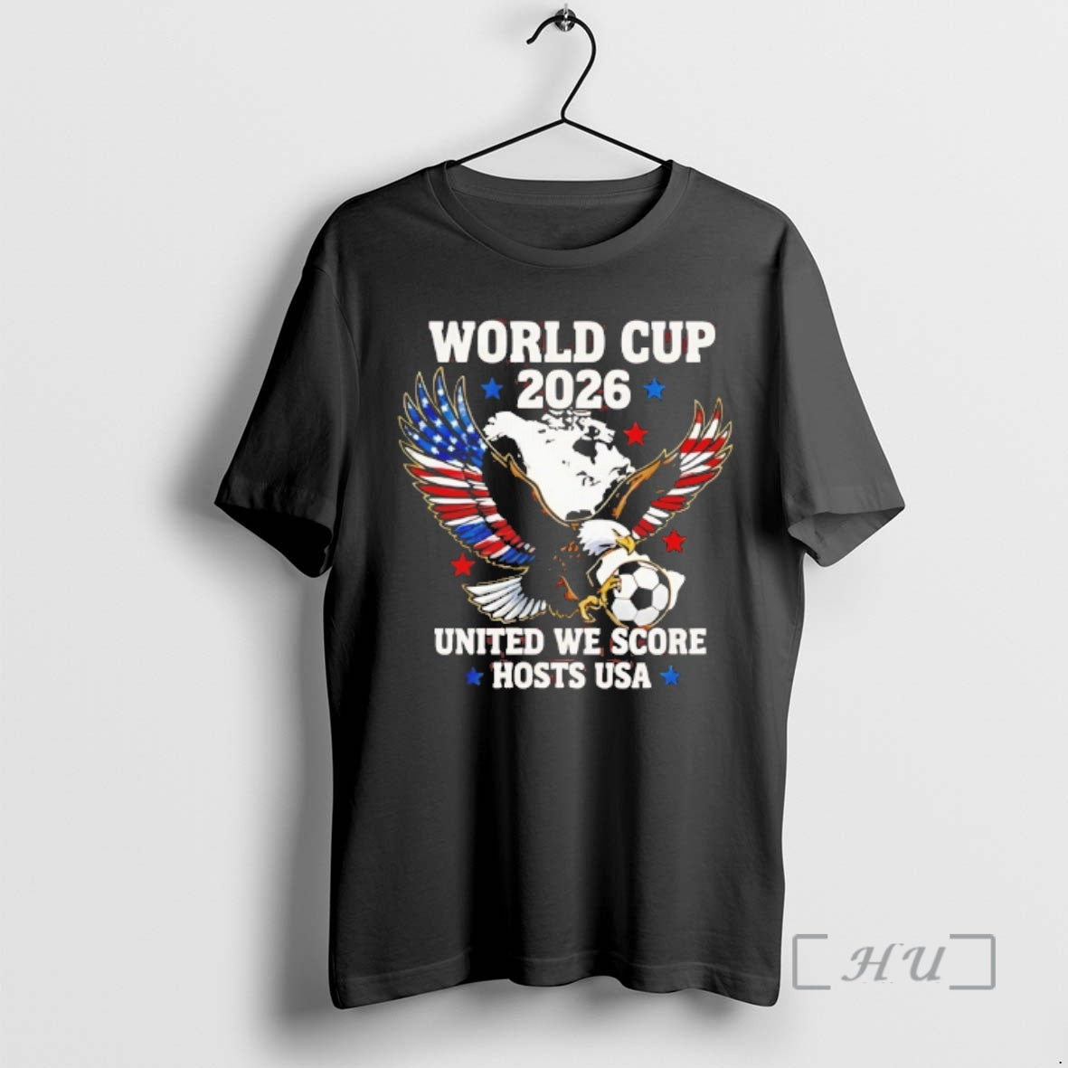 Officials World Cup 2026 United We Score Hosts Usa T-Shirts, Hoodie, Sweatshirt | AU18TeeNovaLab.com