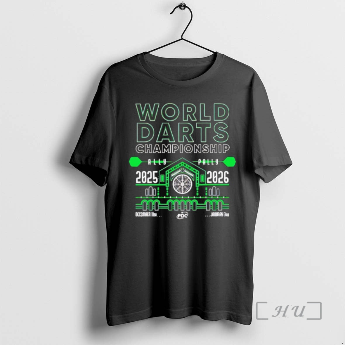 Officials World Darts Championship 2025 2026 Ally Pally T-Shirts, Hoodie, Sweatshirt | AU18TeeNovaLab.com