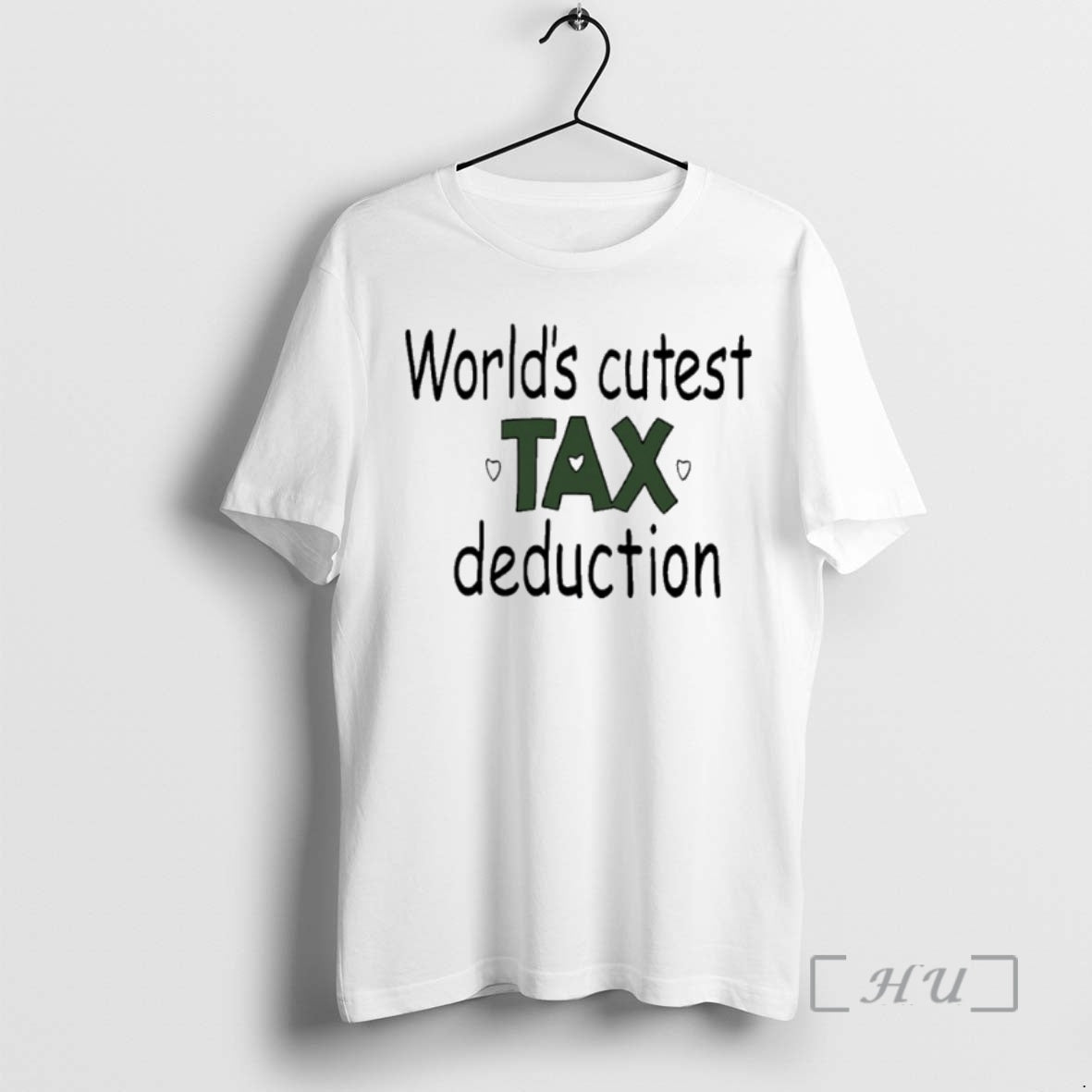 Officials Worlds Cutest Tax Deduction T-Shirts, Hoodie, Sweatshirt | AU18TeeNovaLab.com