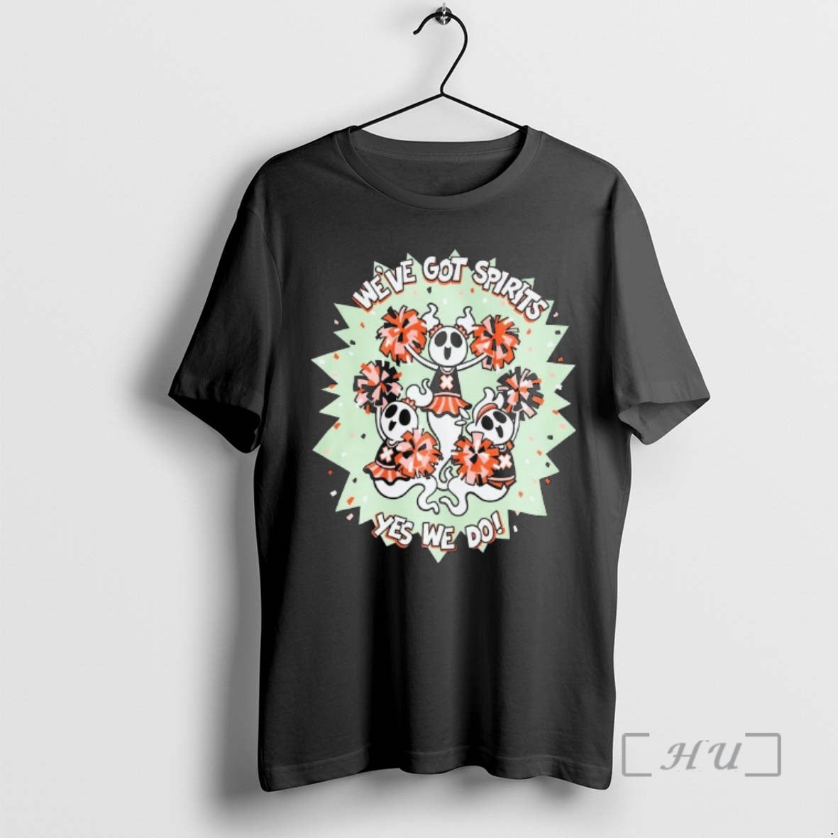 Officials Xplr Weve Got Spirits Yes We Do T-Shirts, Hoodie, Sweatshirt | AU18TeeNovaLab.com