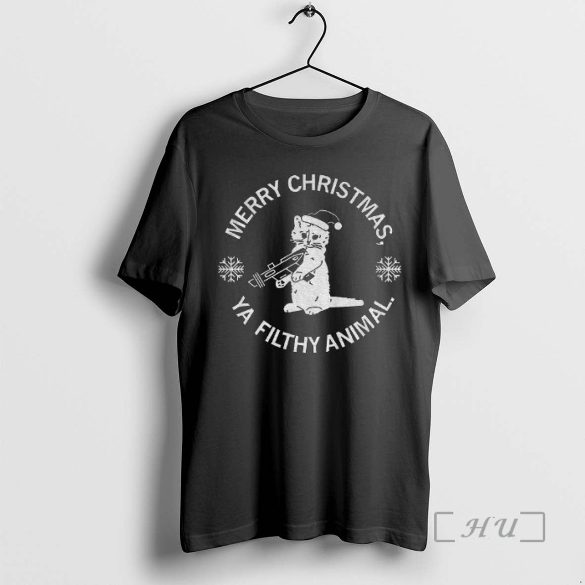 Officials Ya Filthy Animal Merry Christmas T-Shirts, Hoodie, Sweatshirt | AU18TeeNovaLab.com