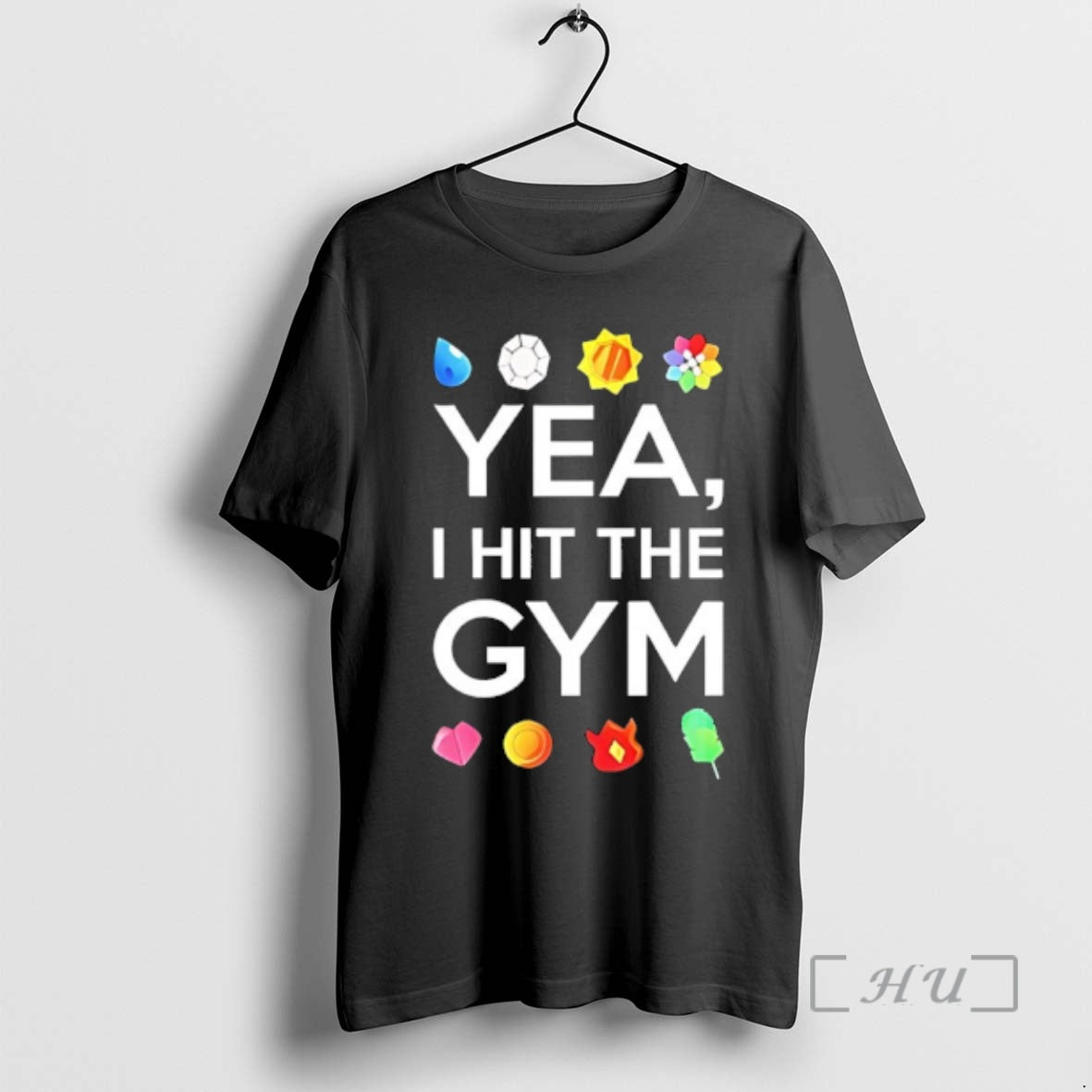 Officials Yea I Hit The Gym Funny T-Shirts, Hoodie, Sweatshirt | AU18TeeNovaLab.com