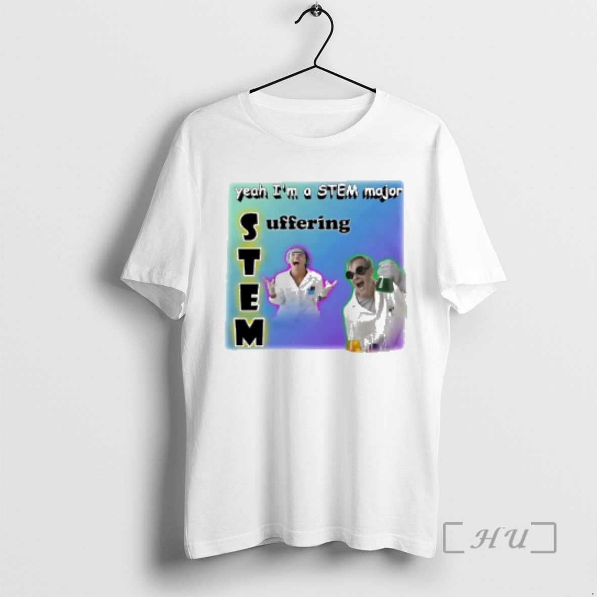 Officials Yeah Im A Stem Major Suffering T-Shirts, Hoodie, Sweatshirt | AU18TeeNovaLab.com