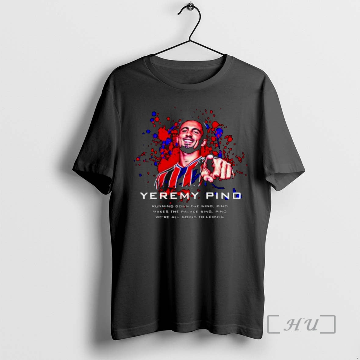 Officials Yeremy Pino Running Down The Wing Ornaments T-Shirts, Hoodie, Sweatshirt | AU18TeeNovaLab.com