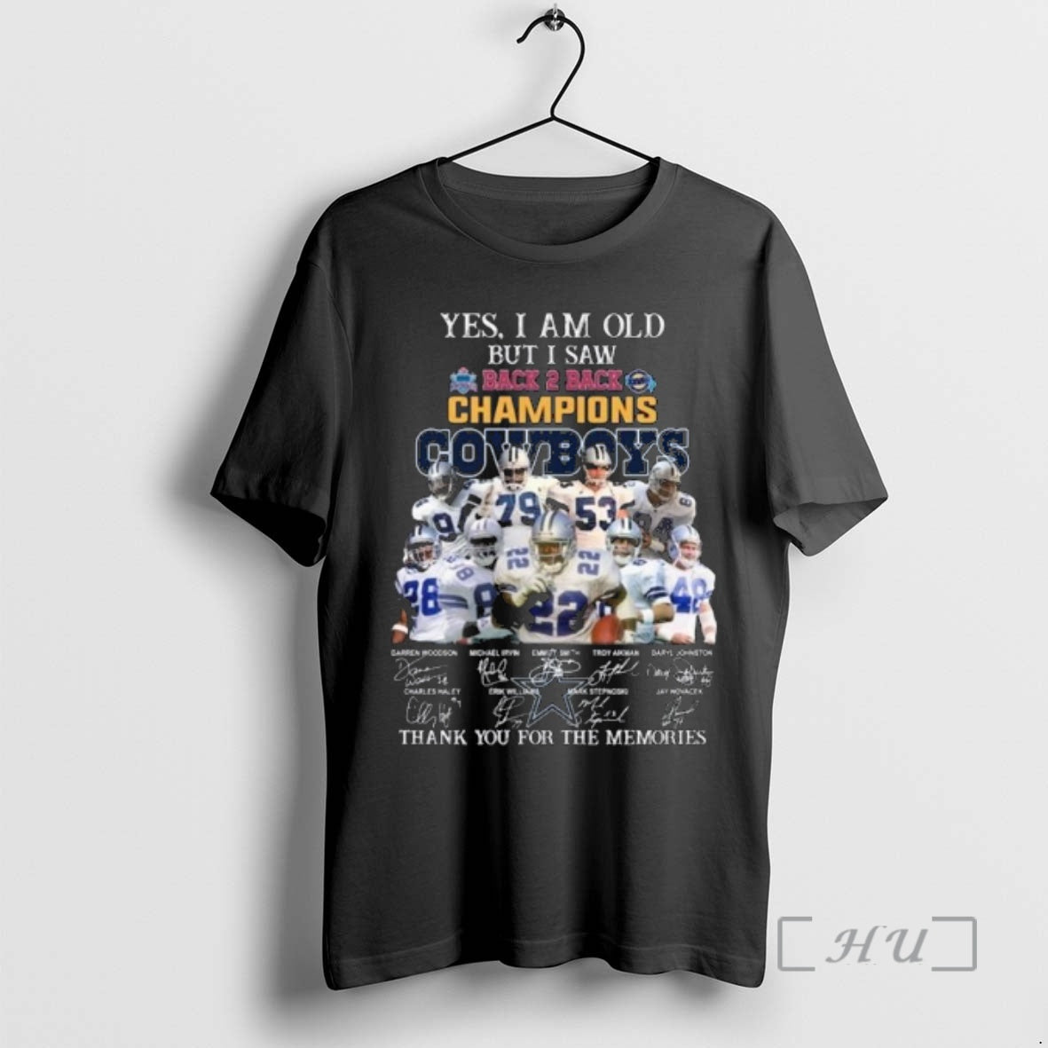 Officials Yes I Am Old But I Saw 1992 1993 Back To Back Champions Dallas T-Shirts, Hoodie, Sweatshirt | AU18TeeNovaLab.com