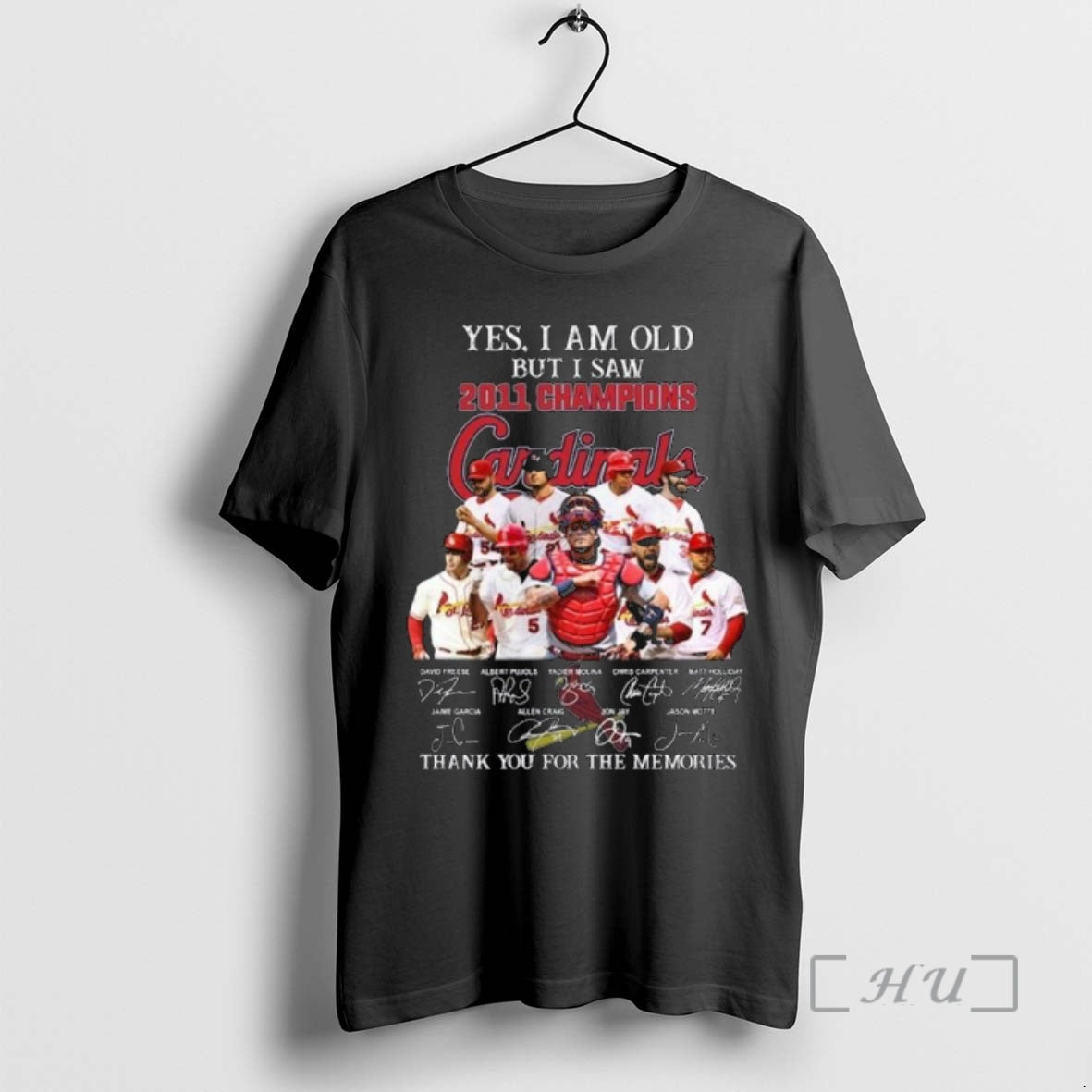 Officials Yes I Am Old But I Saw 2011 Champions St Premium T Shirts Sweater Hoodie, Sweatshirt | AU18TeeNovaLab.com