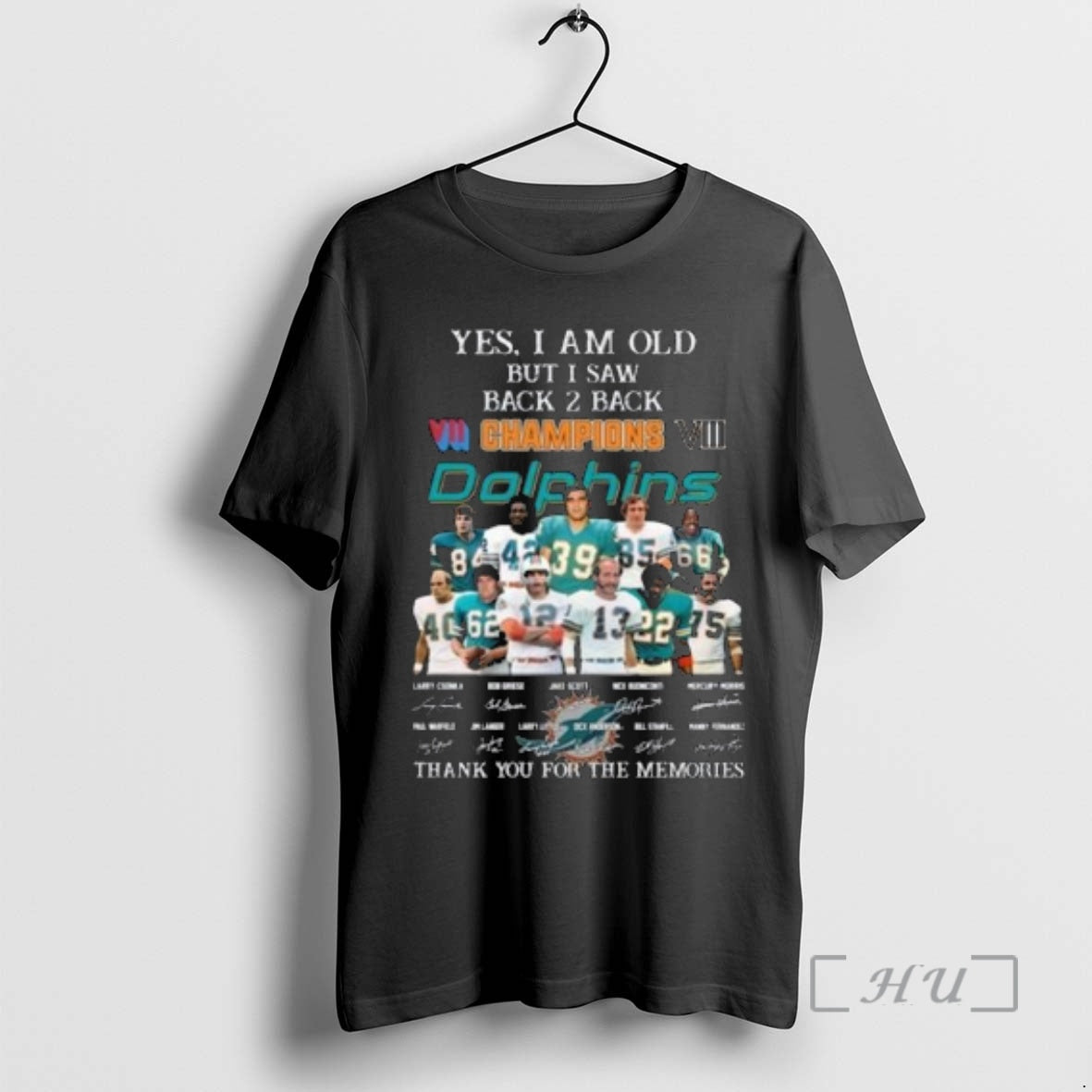 Officials Yes I Am Old But I Saw Vii Viii Back 2 Back Champions Miami T-Shirts, Hoodie, Sweatshirt | AU18TeeNovaLab.com