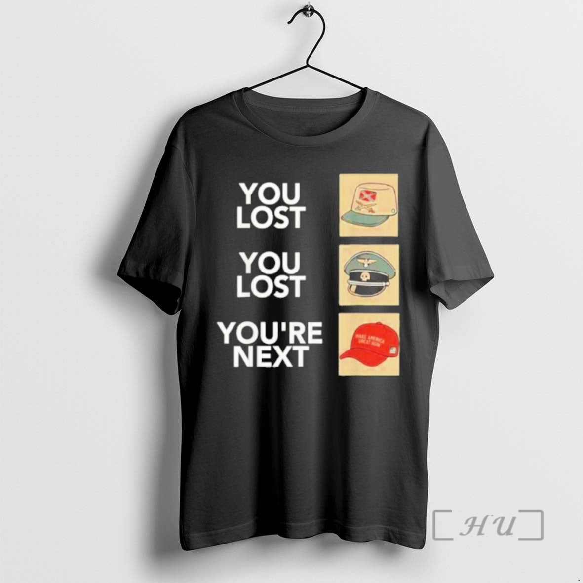 Officials You Lost You Lost Youre Next T-Shirts, Hoodie, Sweatshirt | AU18TeeNovaLab.com