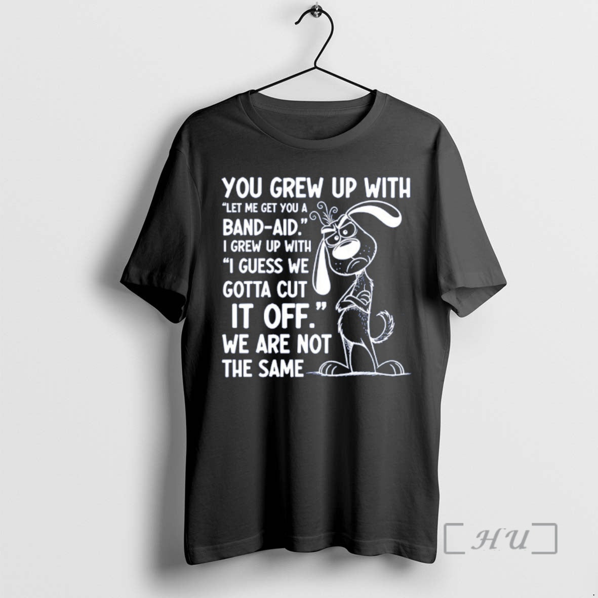 Officials You Grew Up With Let Me Get You A Band Aid I Grew Up T-Shirts, Hoodie, Sweatshirt | AU18TeeNovaLab.com