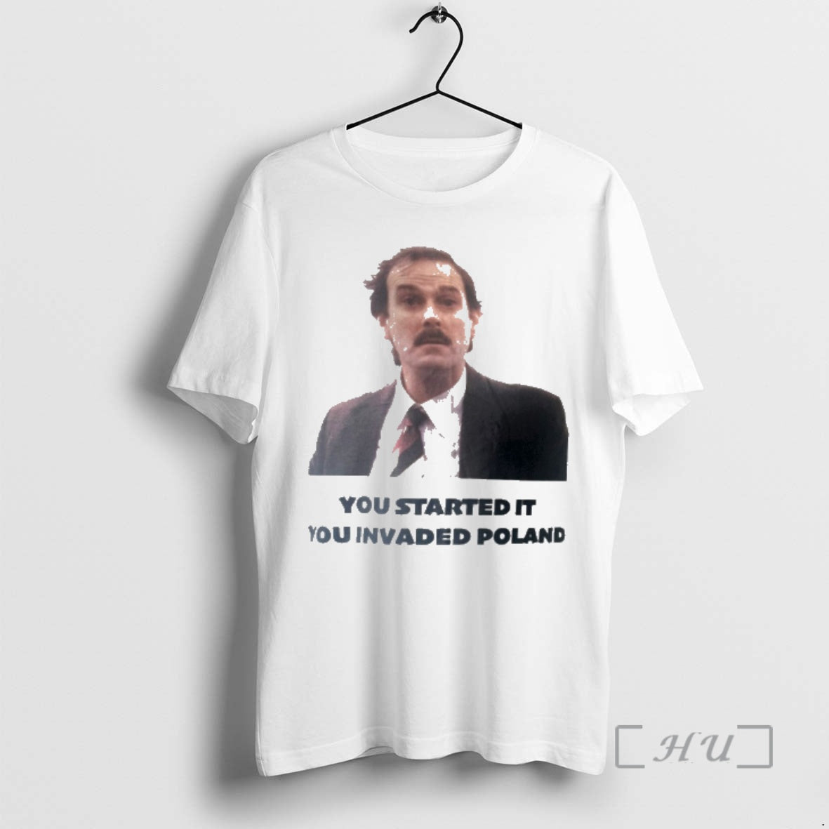 Officials You Started Is You Invaded Poland T-Shirts, Hoodie, Sweatshirt | AU18TeeNovaLab.com
