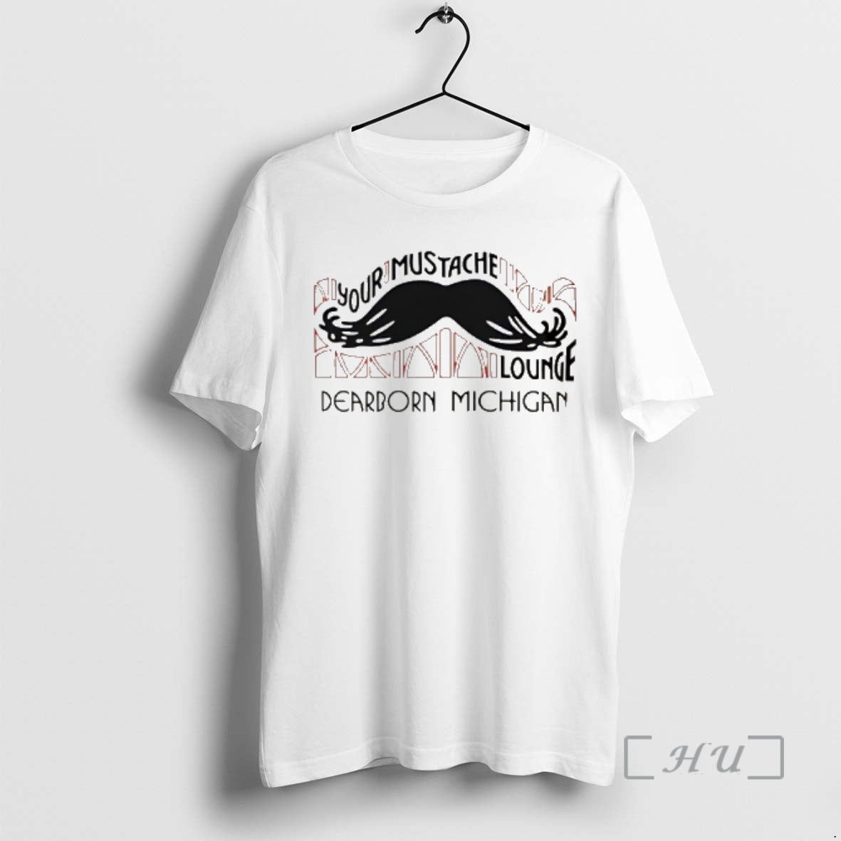Officials Your Mustache Lounge Dearborn Michigan T-Shirts, Hoodie, Sweatshirt | AU18TeeNovaLab.com