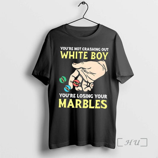 Youre Not Crashing Out White Boy Youre Losing Your Marbles Meme Woman