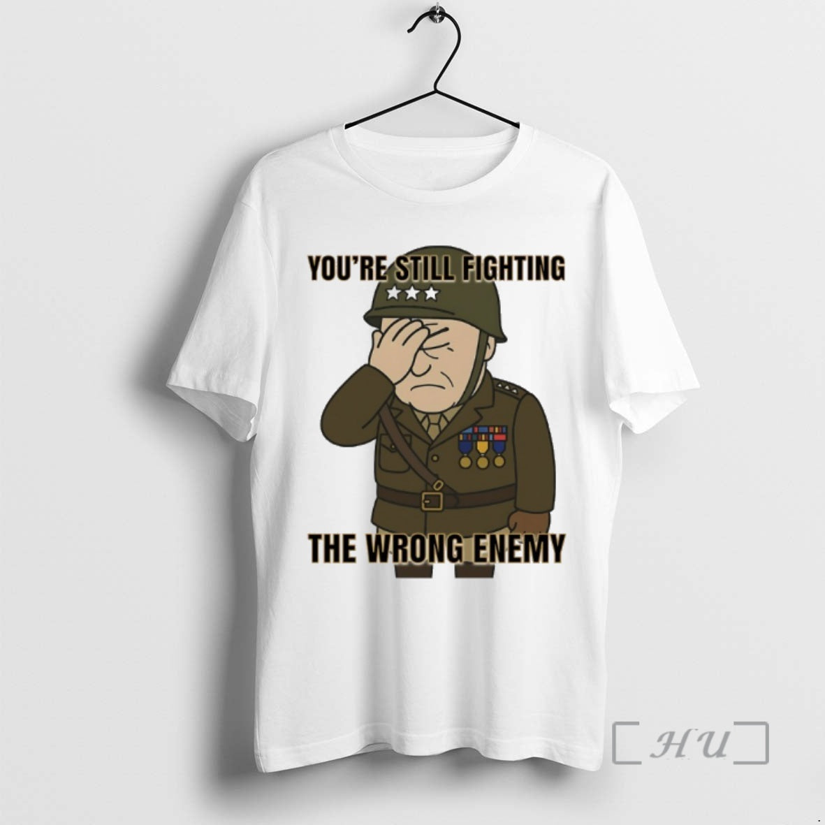 Officials Youre Still Fighting The Wrong Enemy T-Shirts, Hoodie, Sweatshirt | AU18TeeNovaLab.com