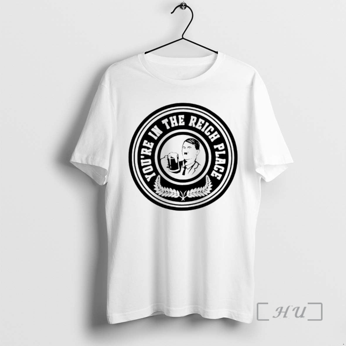 Officials Youve In The Reich Place T-Shirts, Hoodie, Sweatshirt | AU18TeeNovaLab.com