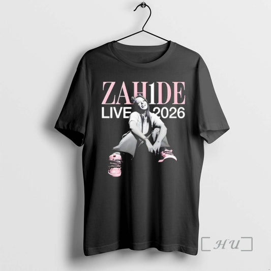 Officials Zah1de Zahide Kayaci Live 2026 Portrait