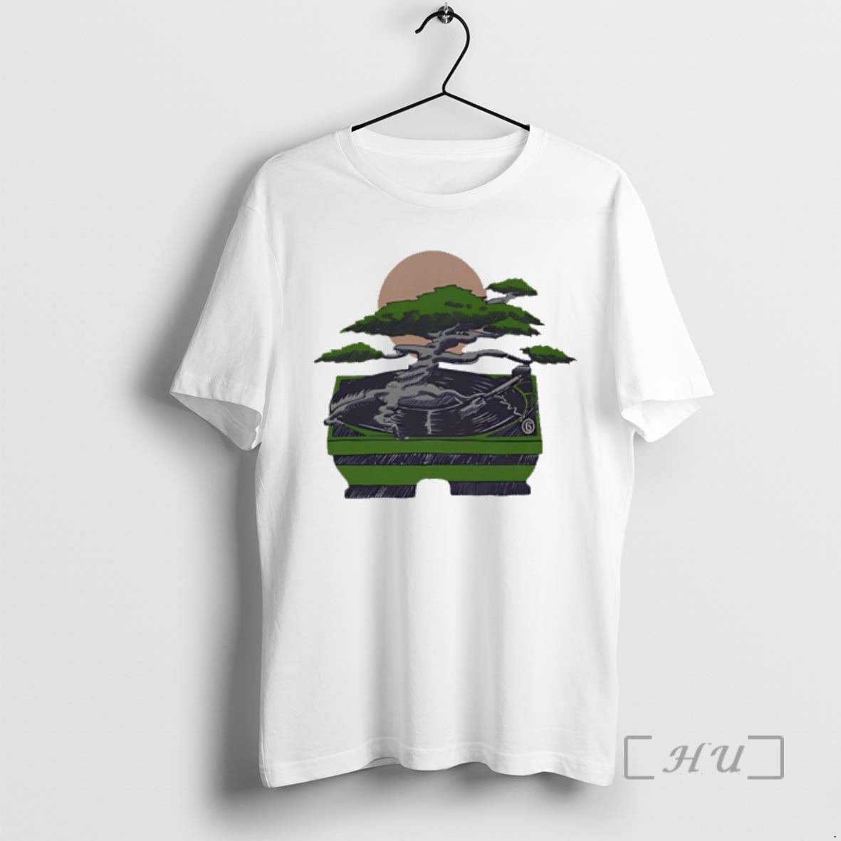 Zach Dempsey Bonsai Graphic