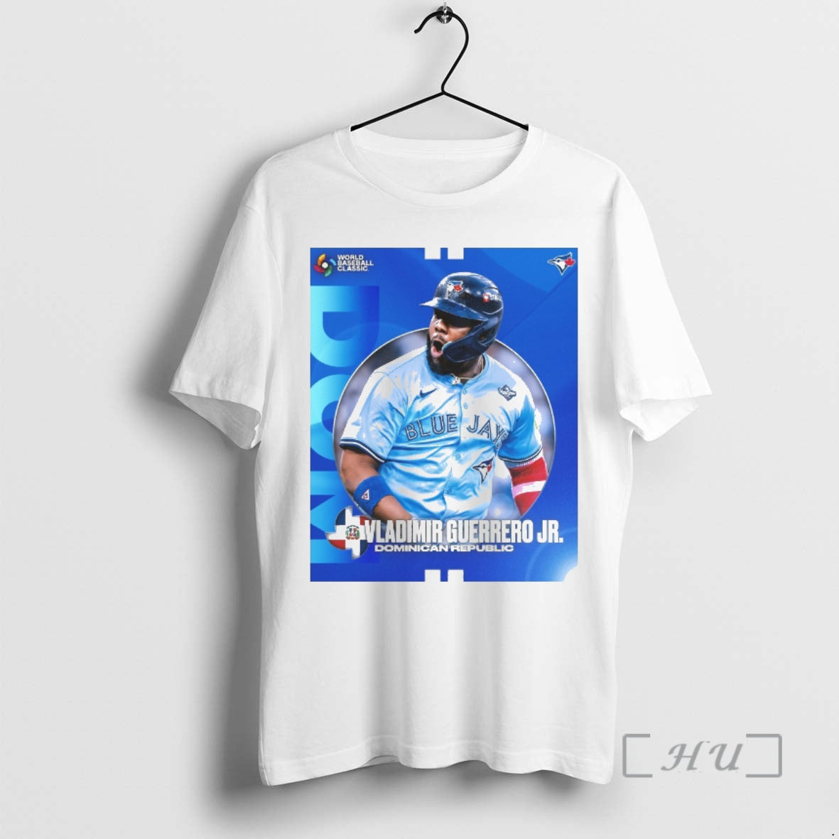 Zryq1ba7 Toronto Blue Jays Vladimir Guerrero Jr Dominican Republic World Baseball Classic