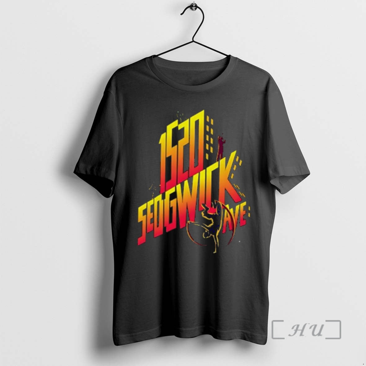 Officials Ac 1520 Sedgwick Ave Hip Hop Style T-Shirts, Hoodie, Sweatshirt | AU18TeeNovaLab.com