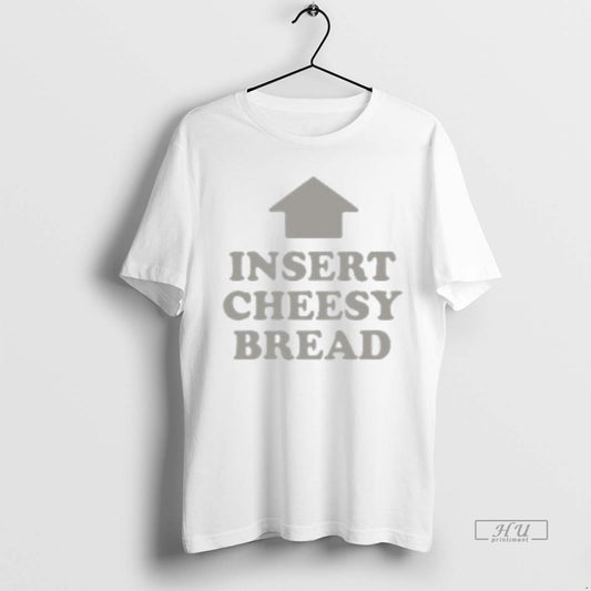 Officials Blonded Insert Cheesy Bread Men