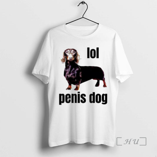 Officials Dachshund Lol Penis Dog T-Shirts, Hoodie, Sweatshirt | AU18TeeNovaLab.com