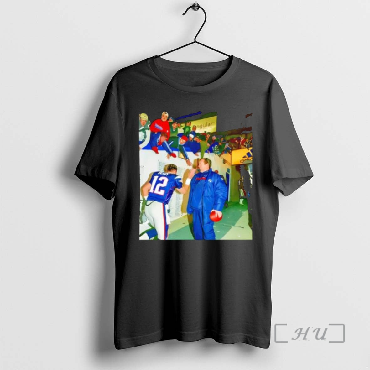 Officials Om Brady And Bill Belichick 2001 T-Shirts, Hoodie, Sweatshirt | AU18TeeNovaLab.com