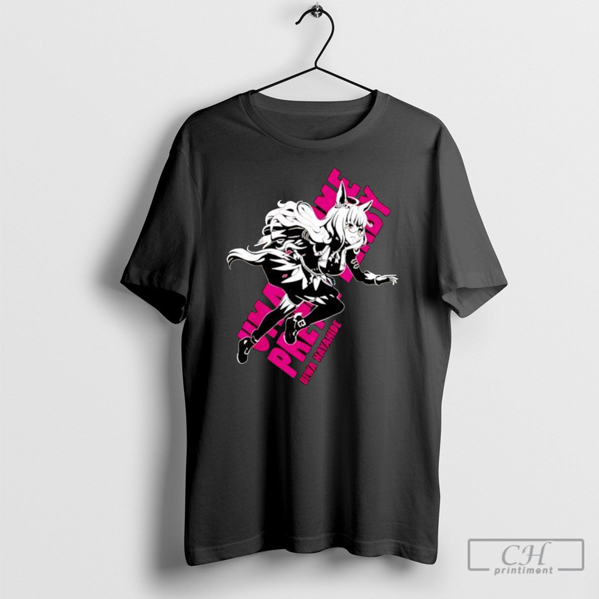 Offiical Cygames Umamusume Pretty Derby Beihua Starfish Shirts
