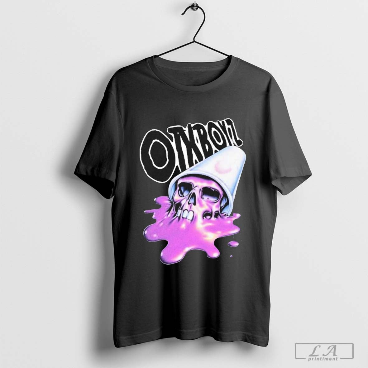 Ohgeesy Otxboyz Oil Spill