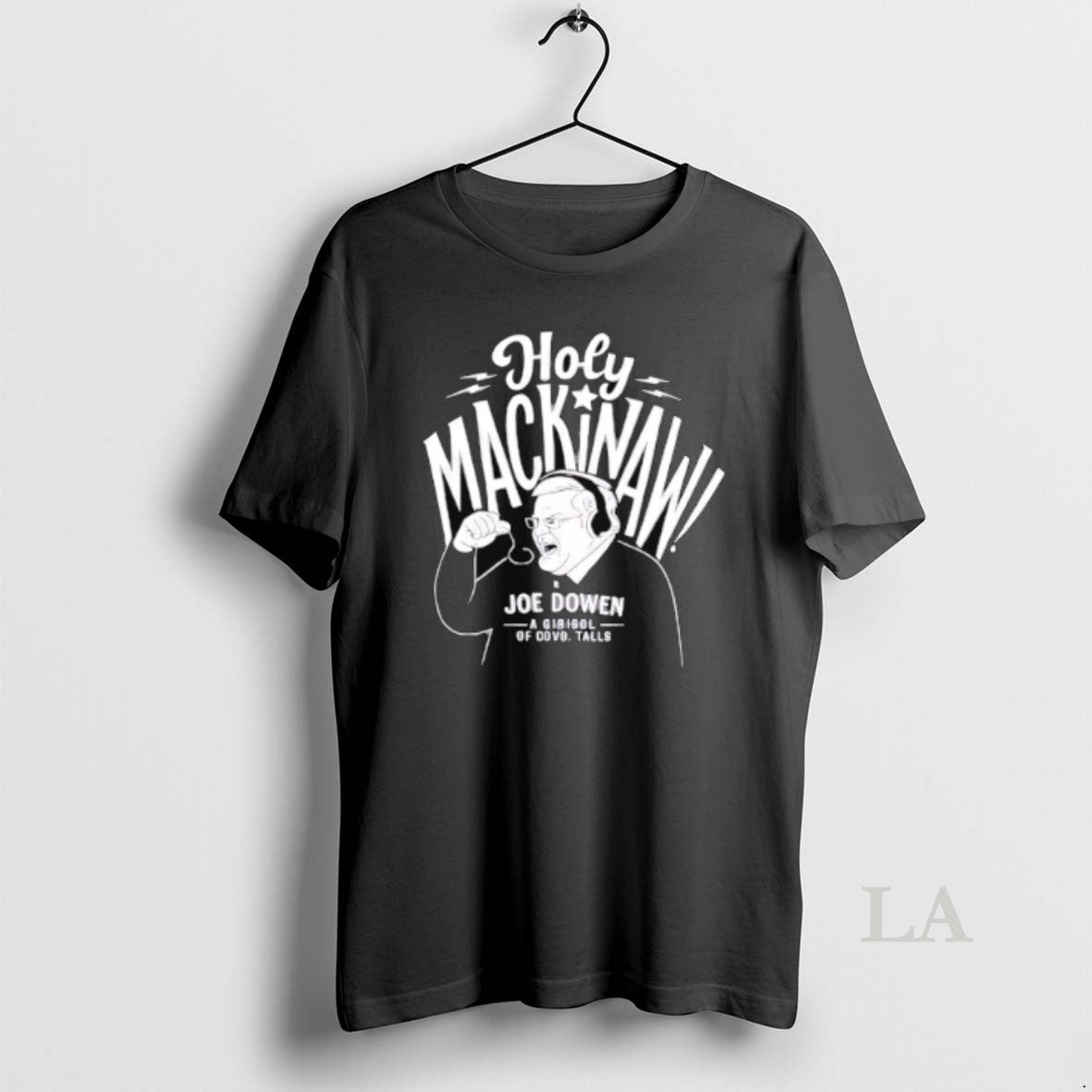 Original 1982 Joe Bowen Holy Mackinaw Copy T-Shirts, Hoodie, Sweatshirt | AU18TeeNovaLab.com