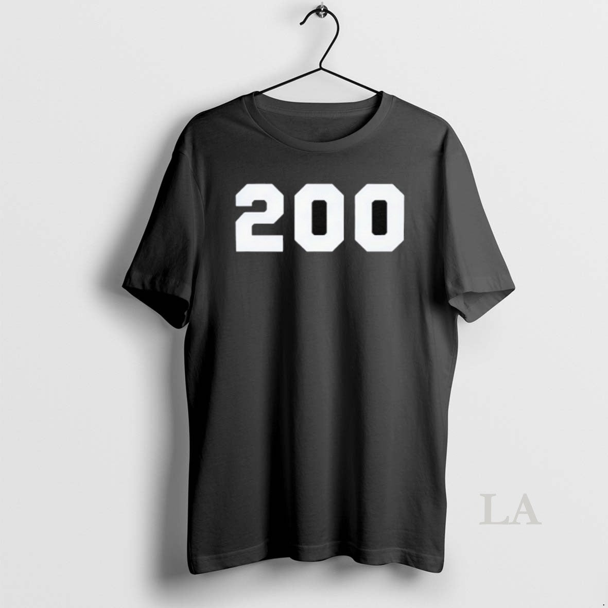 Original 200 Number
