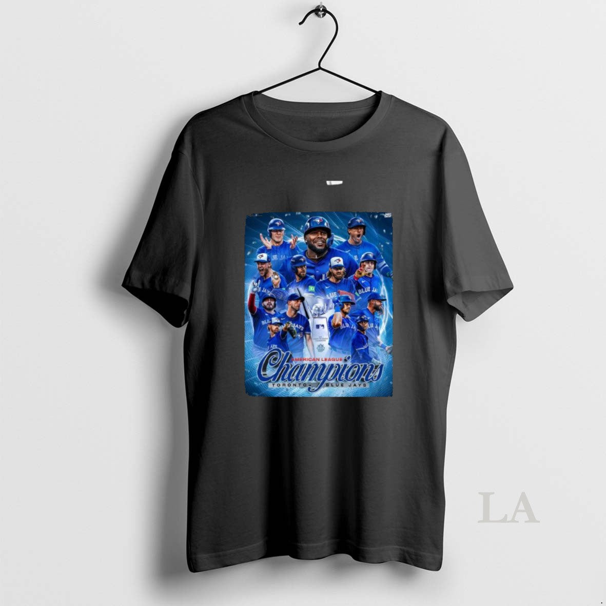 Original 2025 American League Champions Toronto Blue Jays Team