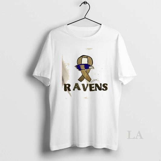 Original 2025 Baltimore Ravens Breast Cancers 2 Sided