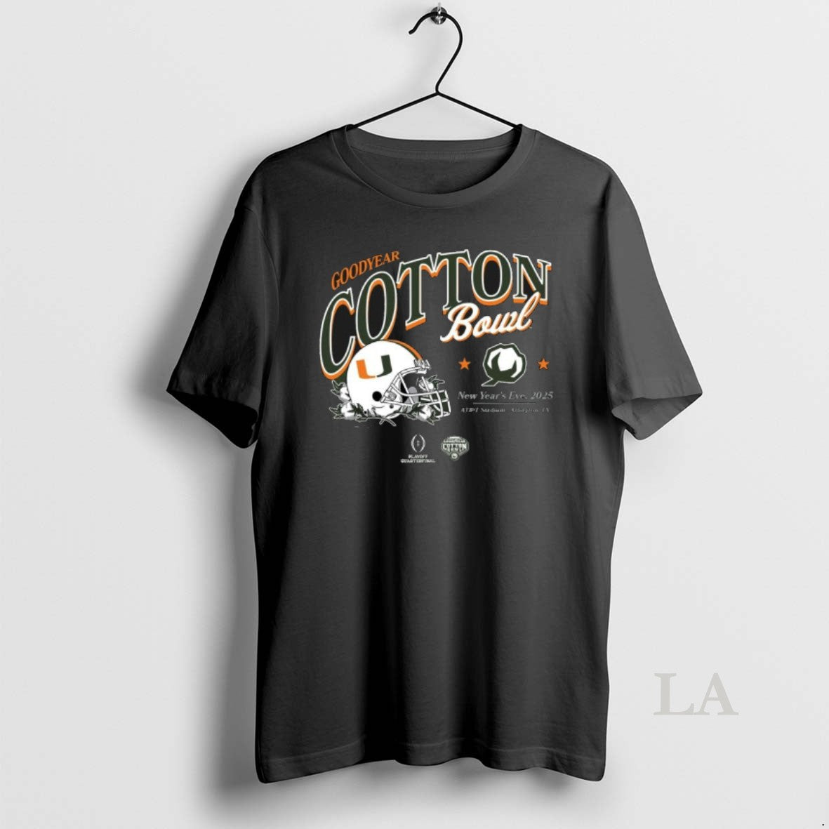 Original 2025 Cotton Bowl Miami Canes Helmet Bound T-Shirts, Hoodie, Sweatshirt | AU18TeeNovaLab.com