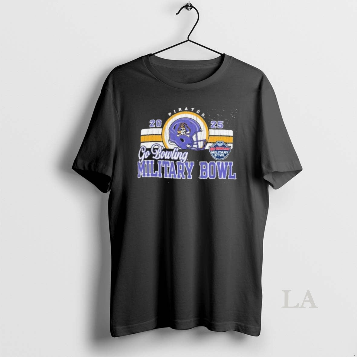Original 2025 Ecu Pirates Military Bowl Team T-Shirts, Hoodie, Sweatshirt | AU18TeeNovaLab.com