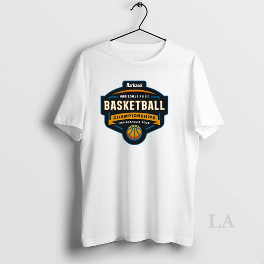 Original 2025 Horizon League Basketball Championships Logo Circle T-Shirts, Hoodie, Sweatshirt | AU18TeeNovaLab.com
