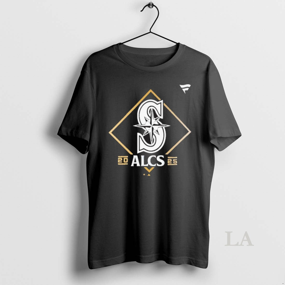 Original 2025 Seattle Baseball Mariners Alcs League Division Series Champions