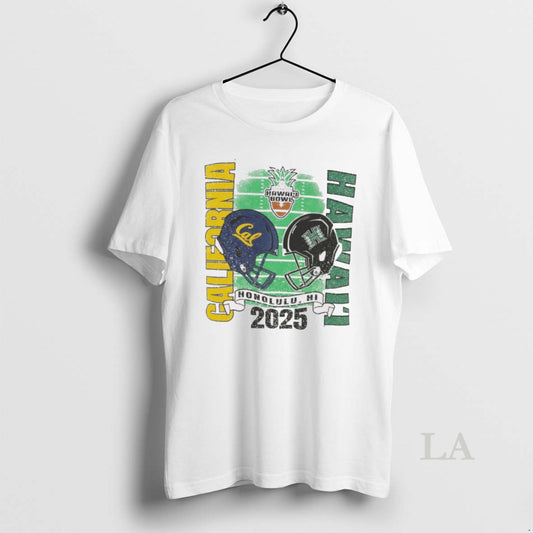 Original 2025 Sheraton Hawaii Bowl California Golden Bears Vs T-Shirts, Hoodie, Sweatshirt | AU18TeeNovaLab.com