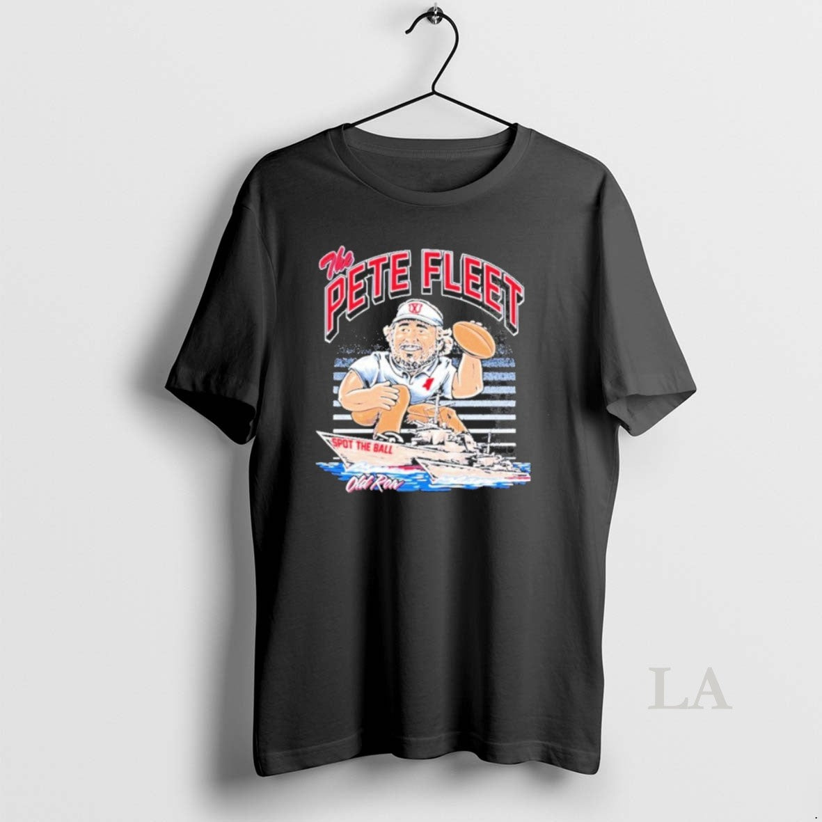 Original 2025 The Pete Fleet Spot The Ball T-Shirts, Hoodie, Sweatshirt | AU18TeeNovaLab.com