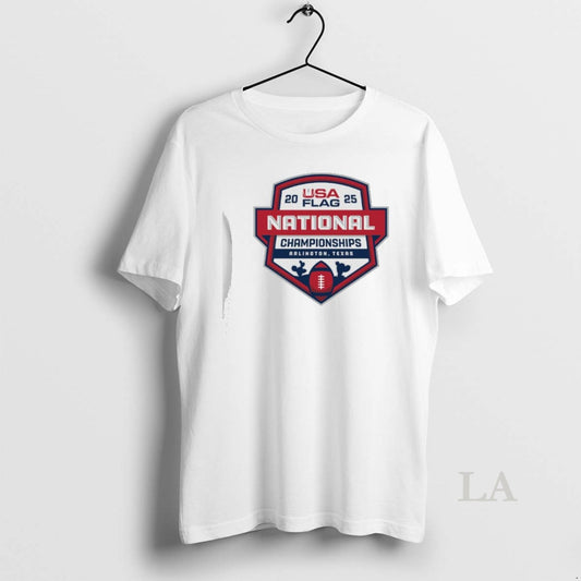 Original 2025 Usa Flag National Championships T-Shirts, Hoodie, Sweatshirt | AU18TeeNovaLab.com