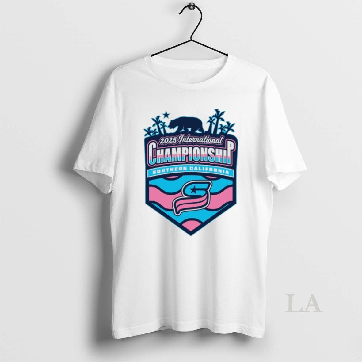 Original 2025 Usssa International Championship Southern California T-Shirts, Hoodie, Sweatshirt | AU18TeeNovaLab.com