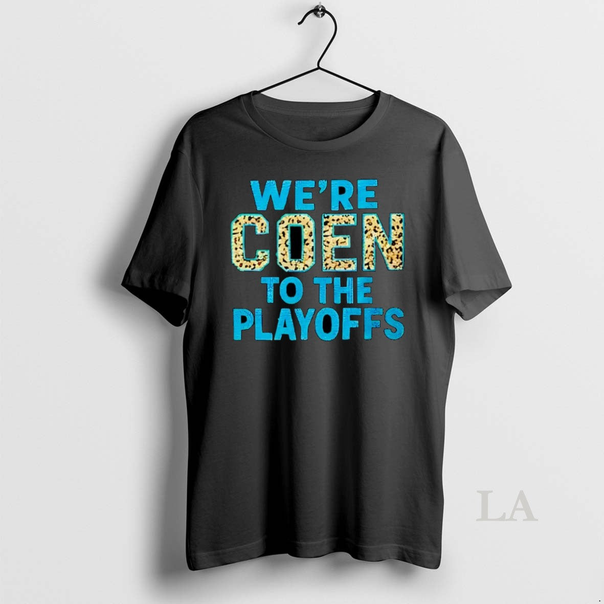 Original 2026 Ashley Coen Were Coen To The Playoffs T-Shirts, Hoodie, Sweatshirt | AU18TeeNovaLab.com