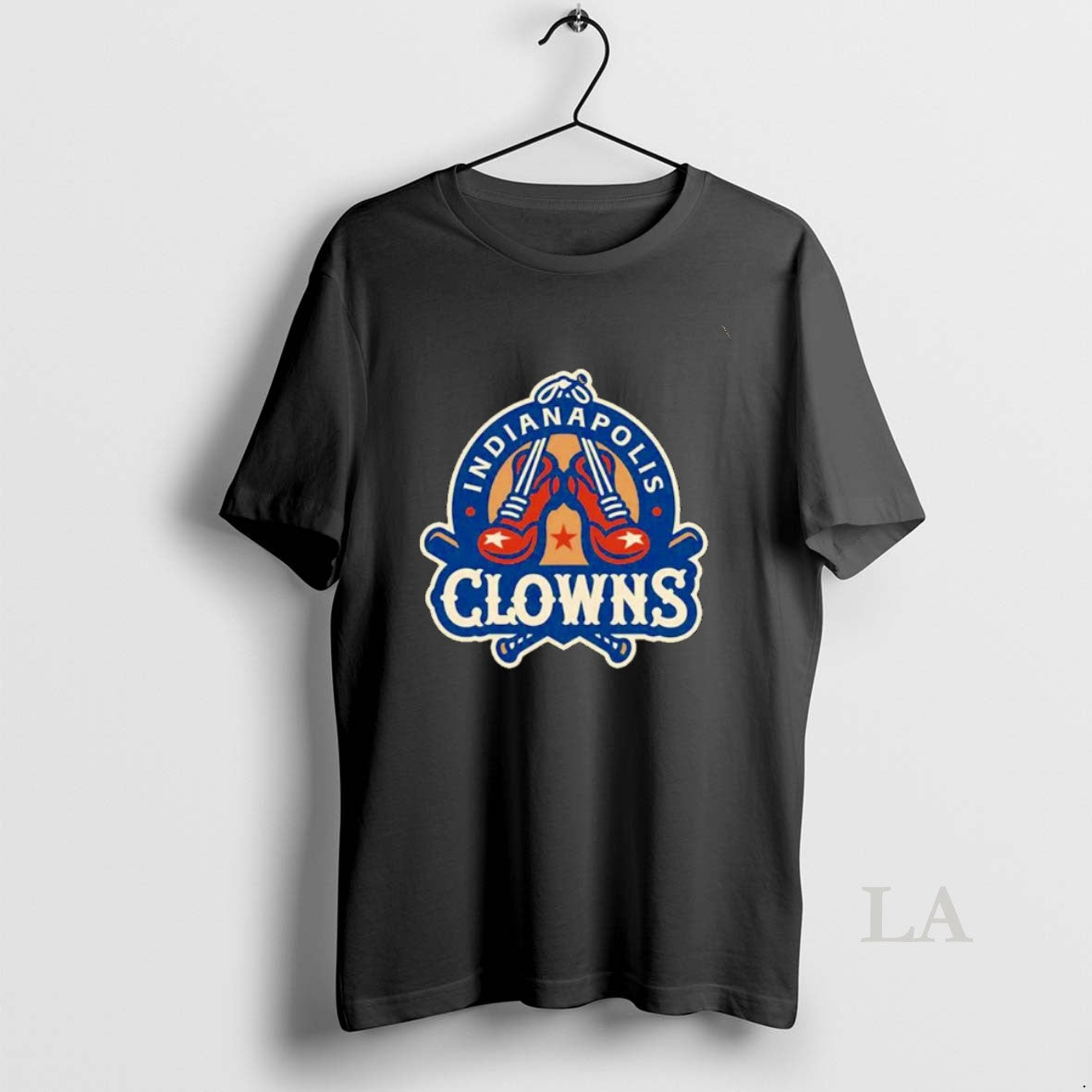 Original 2026 Indianapolis Clowns Logo Ornaments