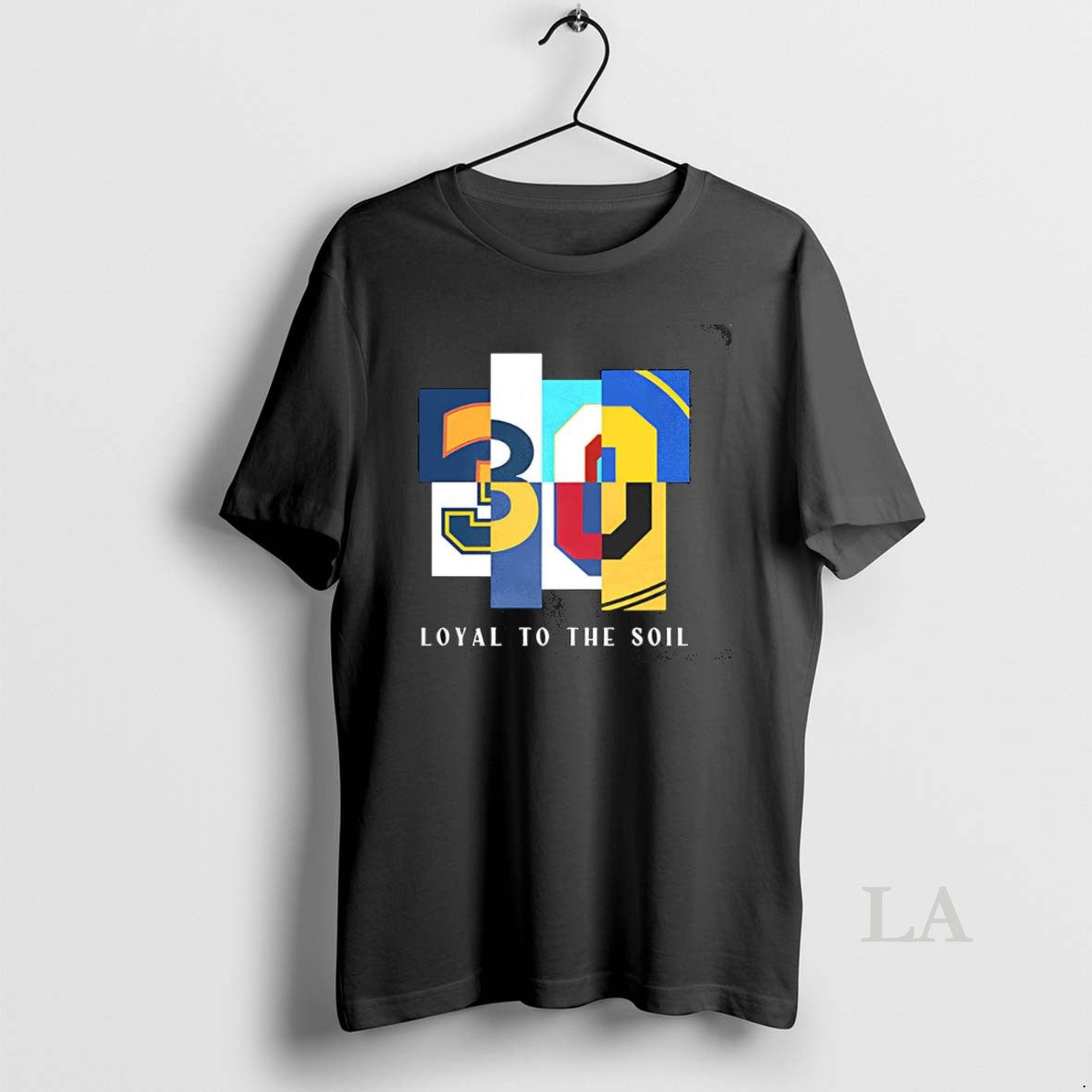 Original 30 Loyal To The Soil Mixed Font T-Shirts, Hoodie, Sweatshirt | AU18TeeNovaLab.com
