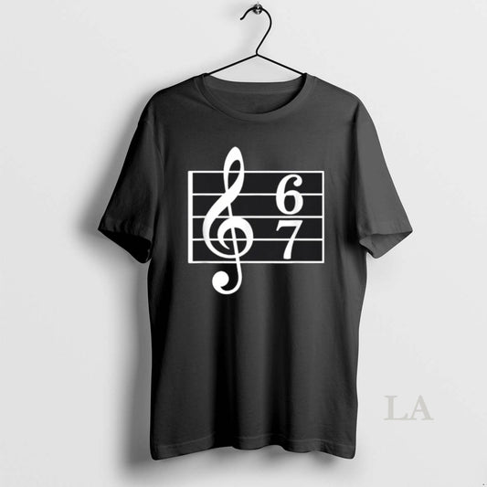 Original 67 Music Meme Slang Musician Music Teacher