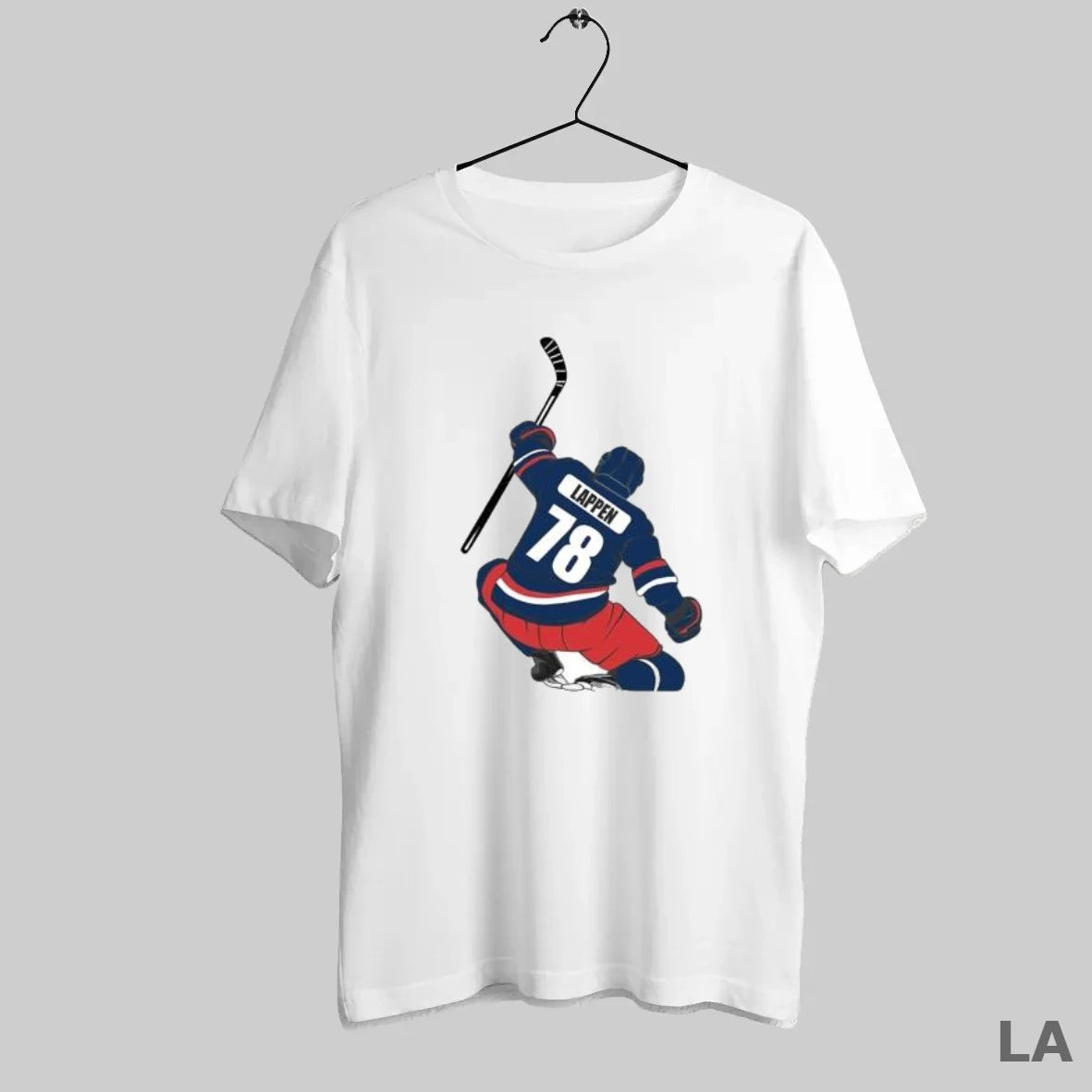 Original 78 Lappen Hockey