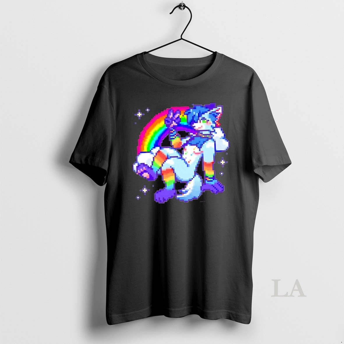 Original A Piece Of Pixel Art Pride