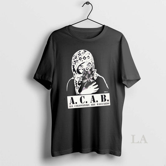 Original Acba All Colonizers Are Bastards