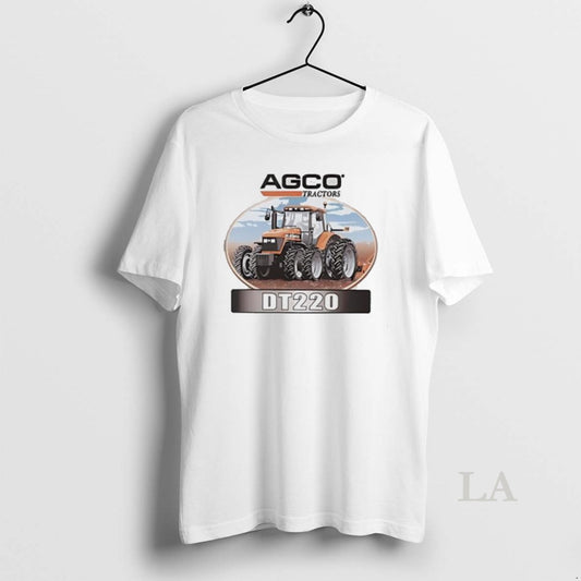 Original Agco Dt220 Tractor Retro Womens T-Shirts, Hoodie, Sweatshirt | AU18TeeNovaLab.com