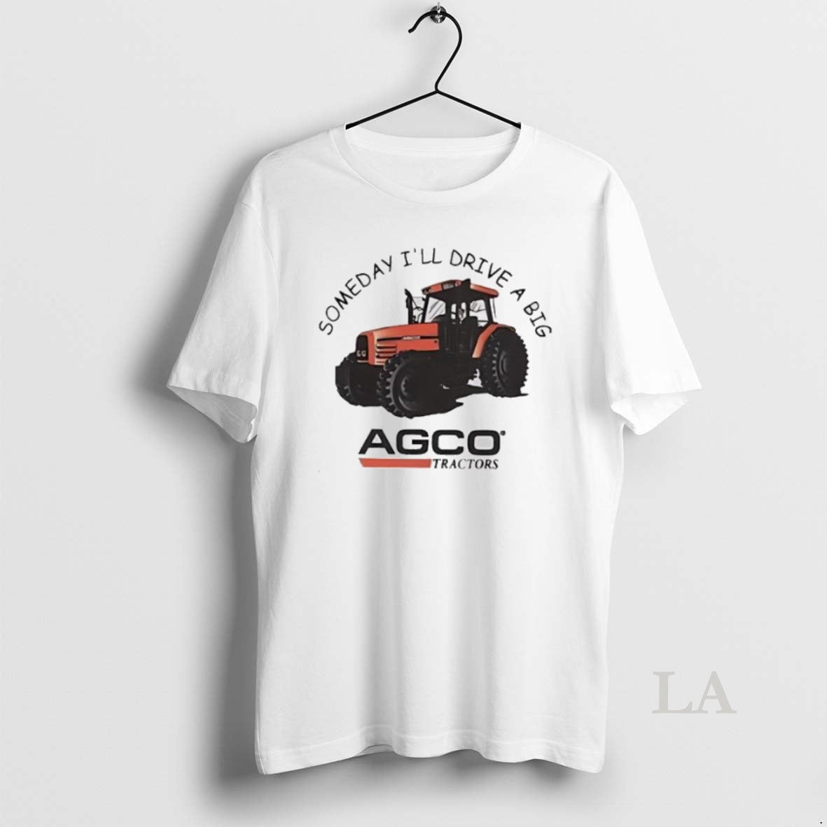 Original Agco Someday Ill Drive A Big Tractor Womens T-Shirts, Hoodie, Sweatshirt | AU18TeeNovaLab.com