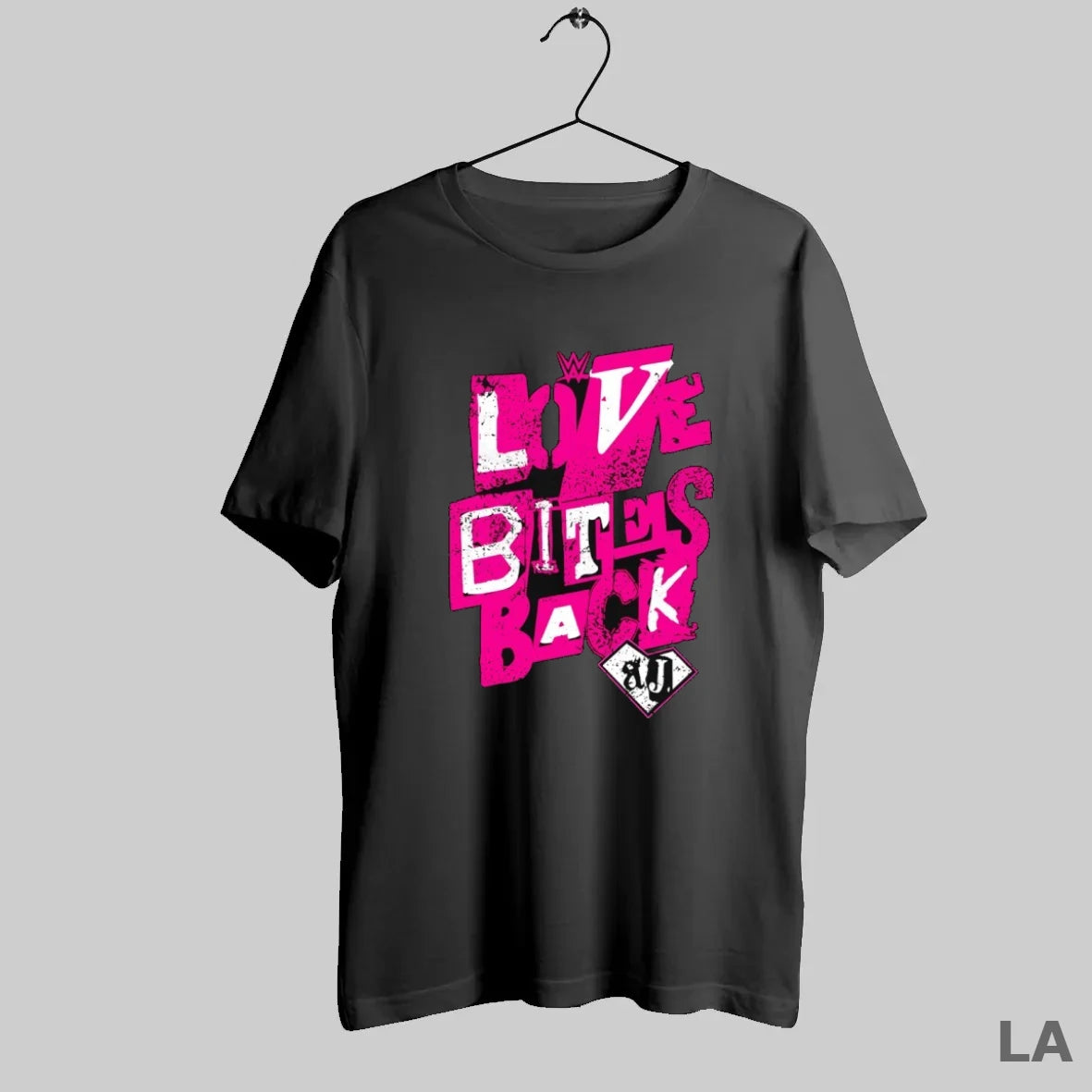 Original Aj Lee Love Bites Back