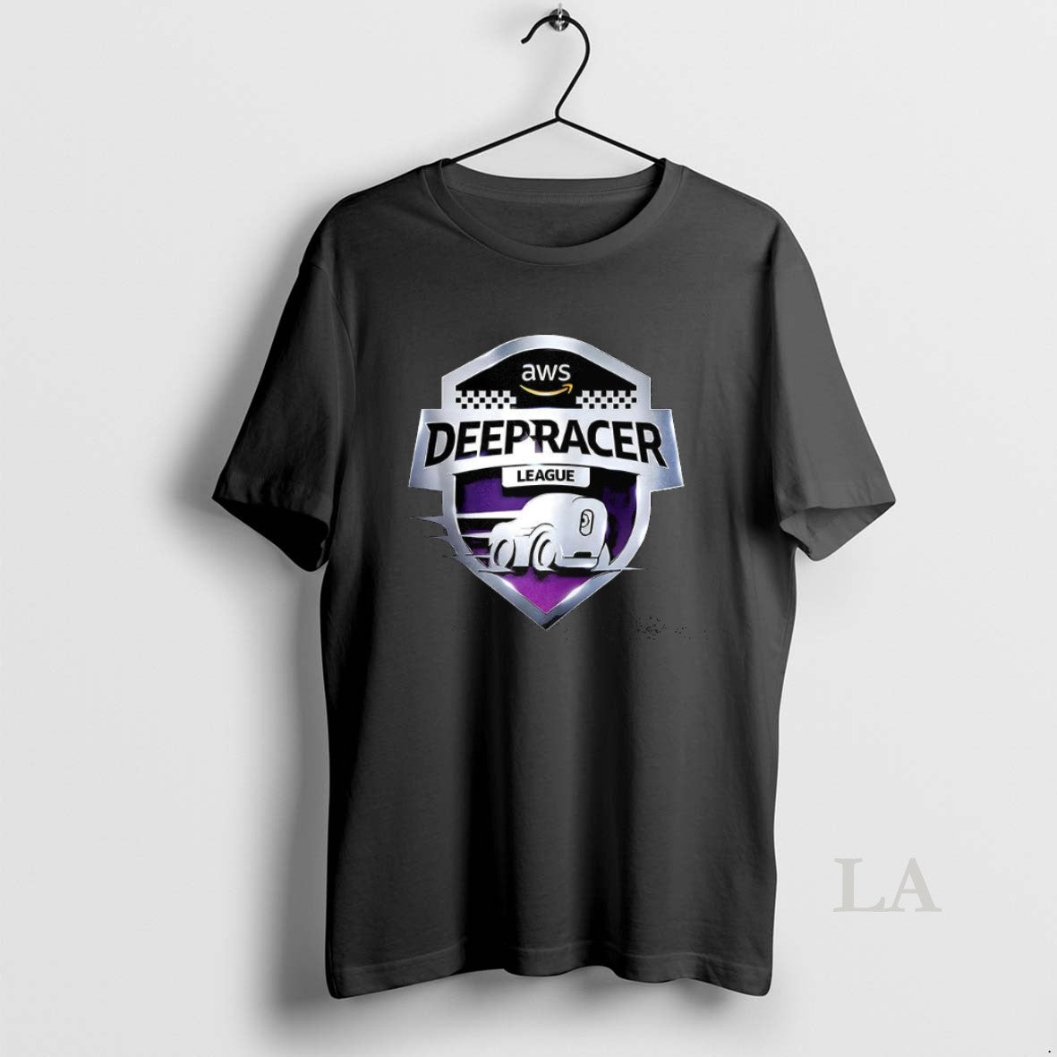 Original Aws Deepracer Shield Logo